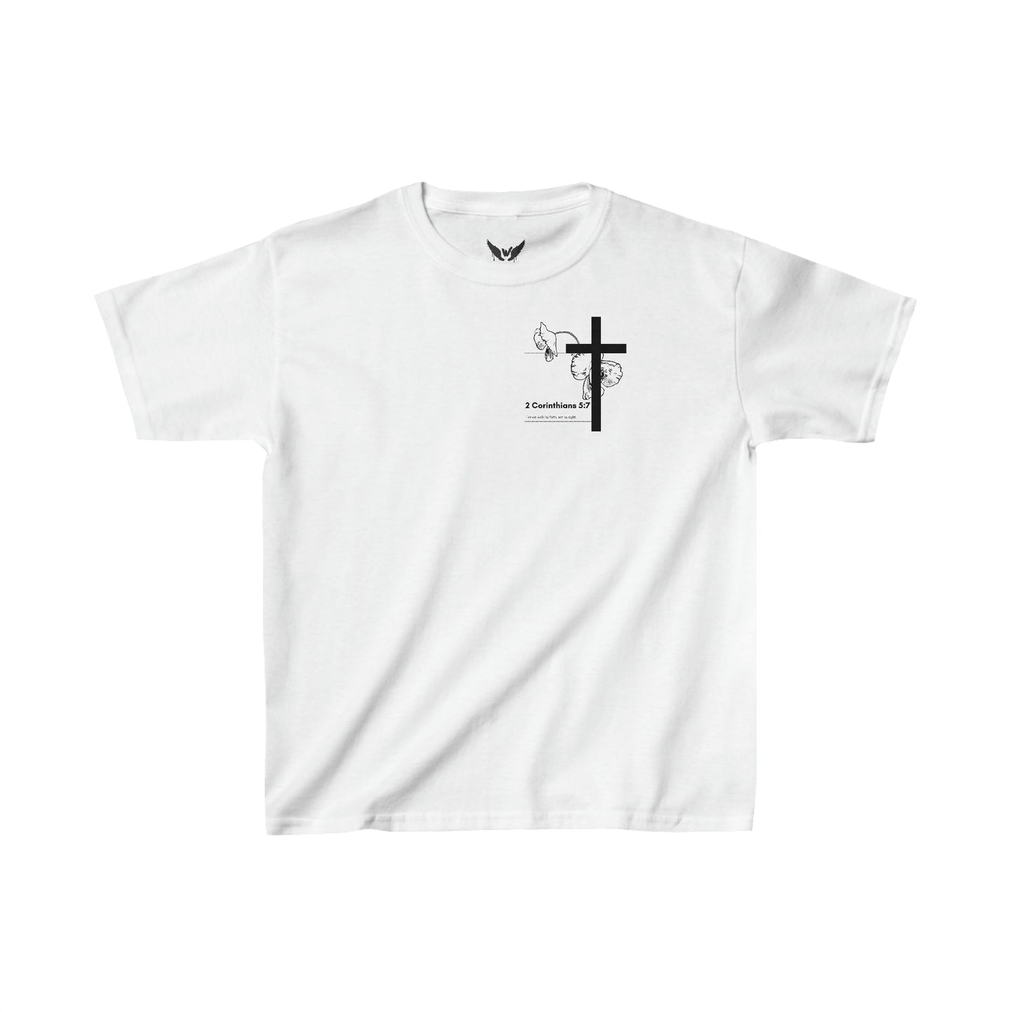 2 Corinthians 57 Tee