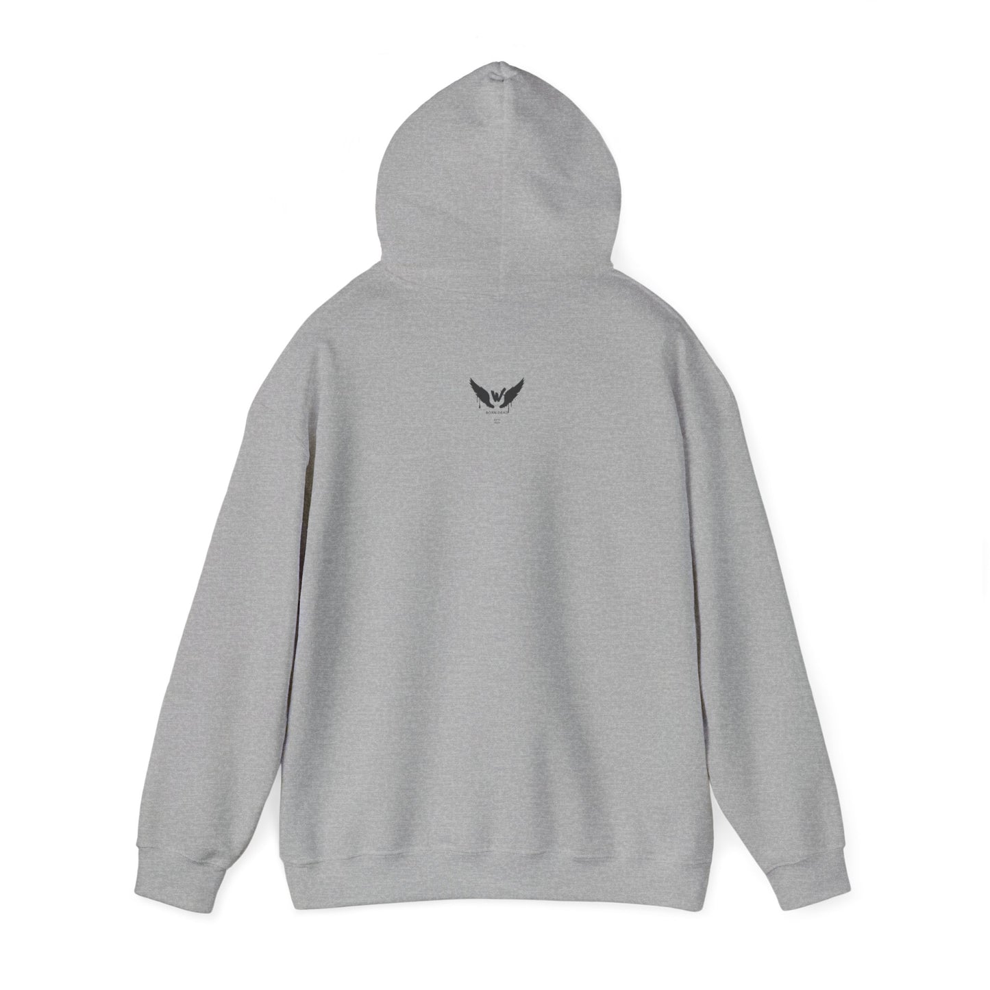 Fear None Hooded Sweatshirt