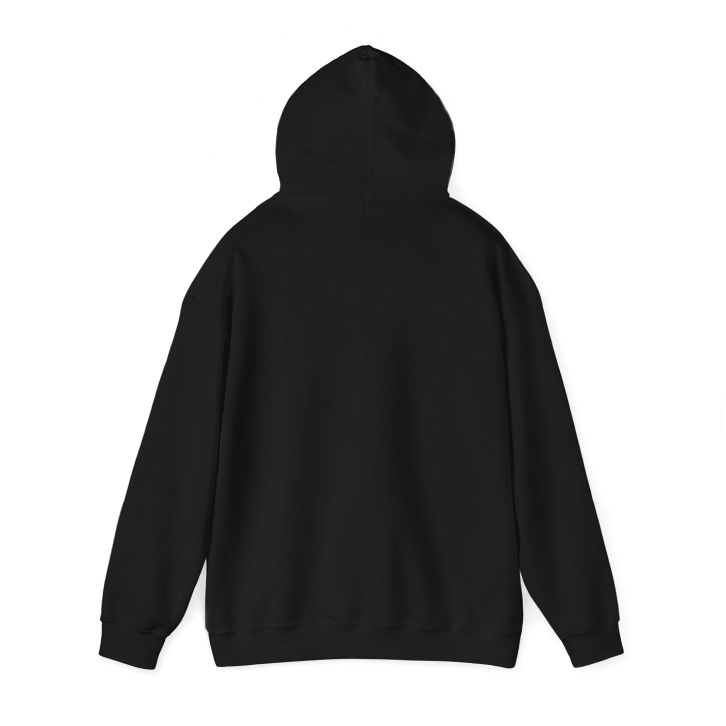 Do Not Fear Hooded Sweatshirt