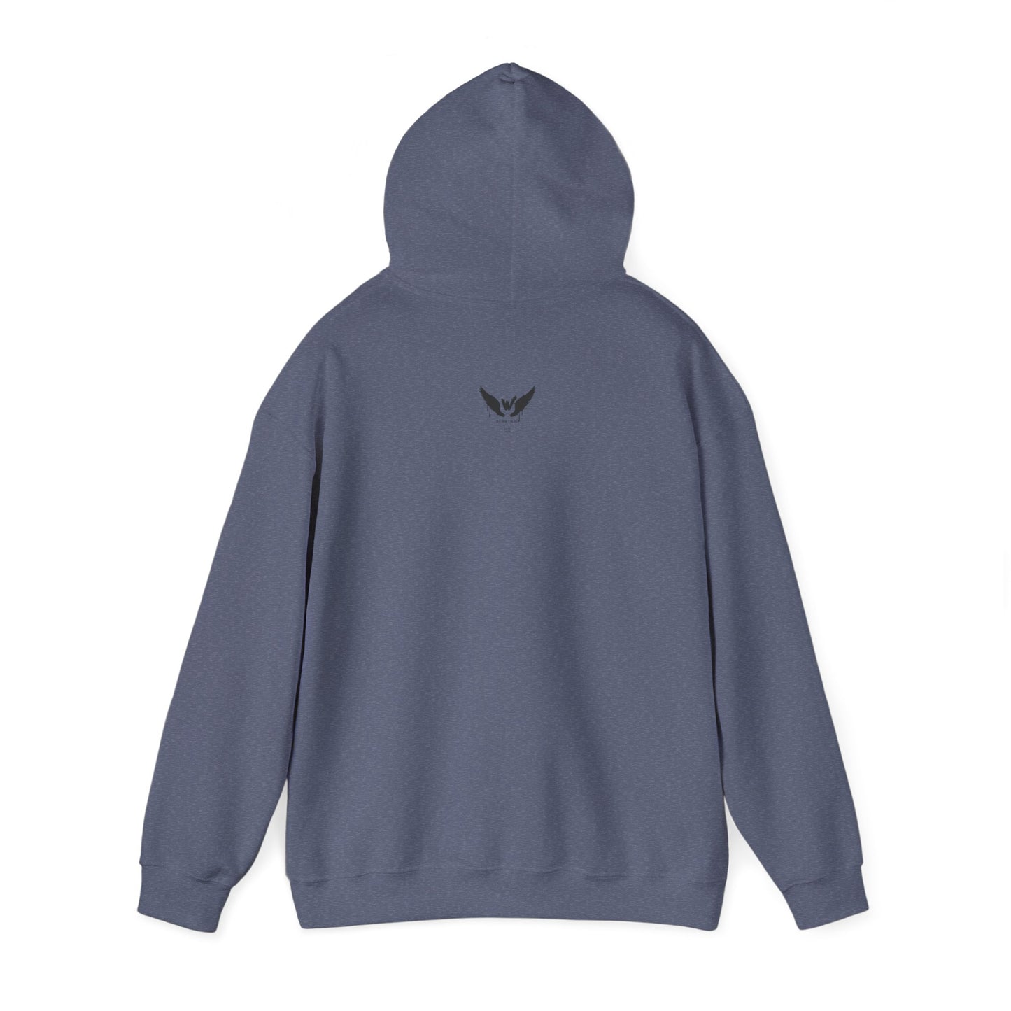 Fear None Hooded Sweatshirt